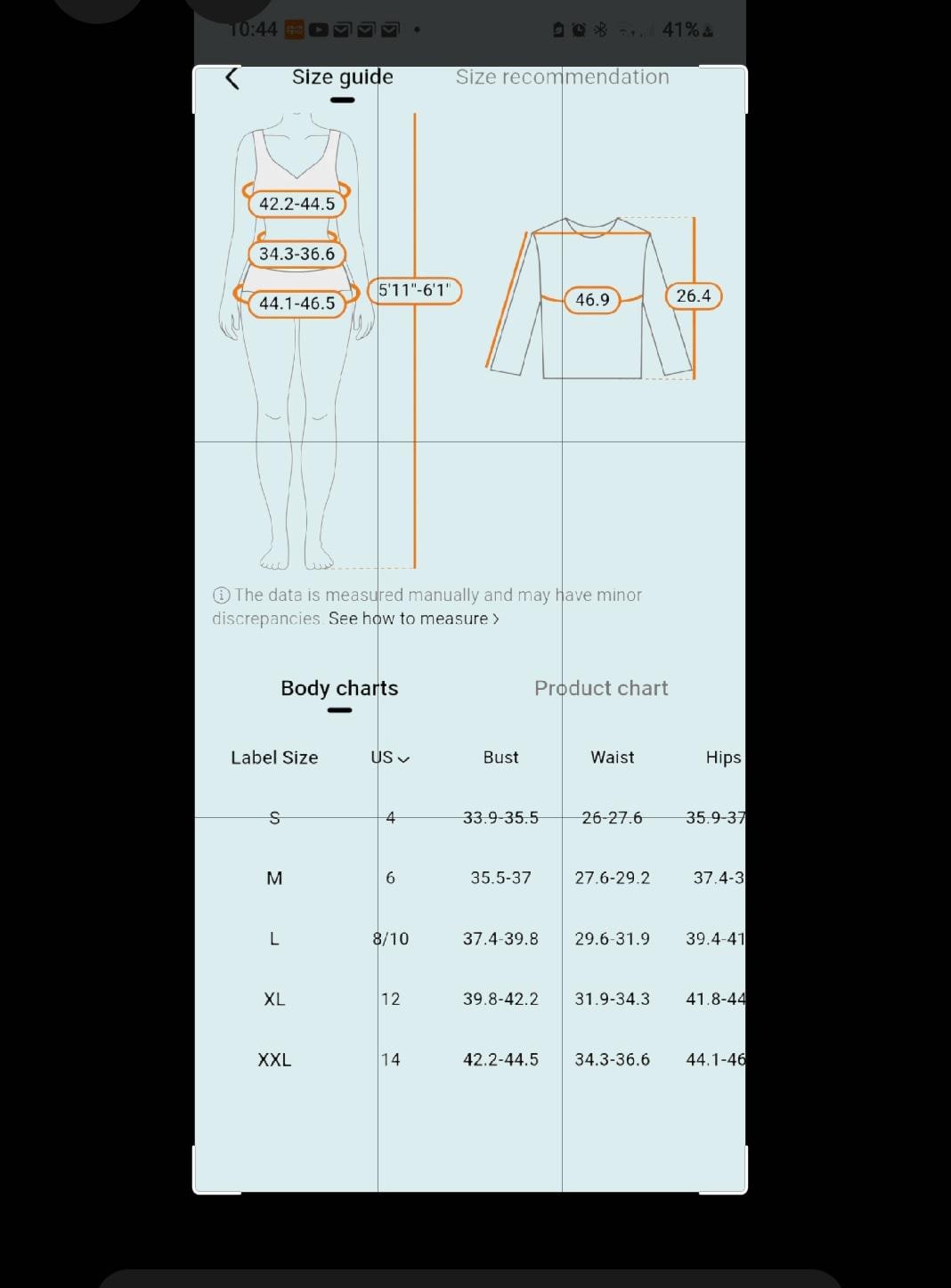 Green Boho V-Neck Blouse – Flowy Long Sleeve with Tie Closure, Elegant Bohemian Style – Size L